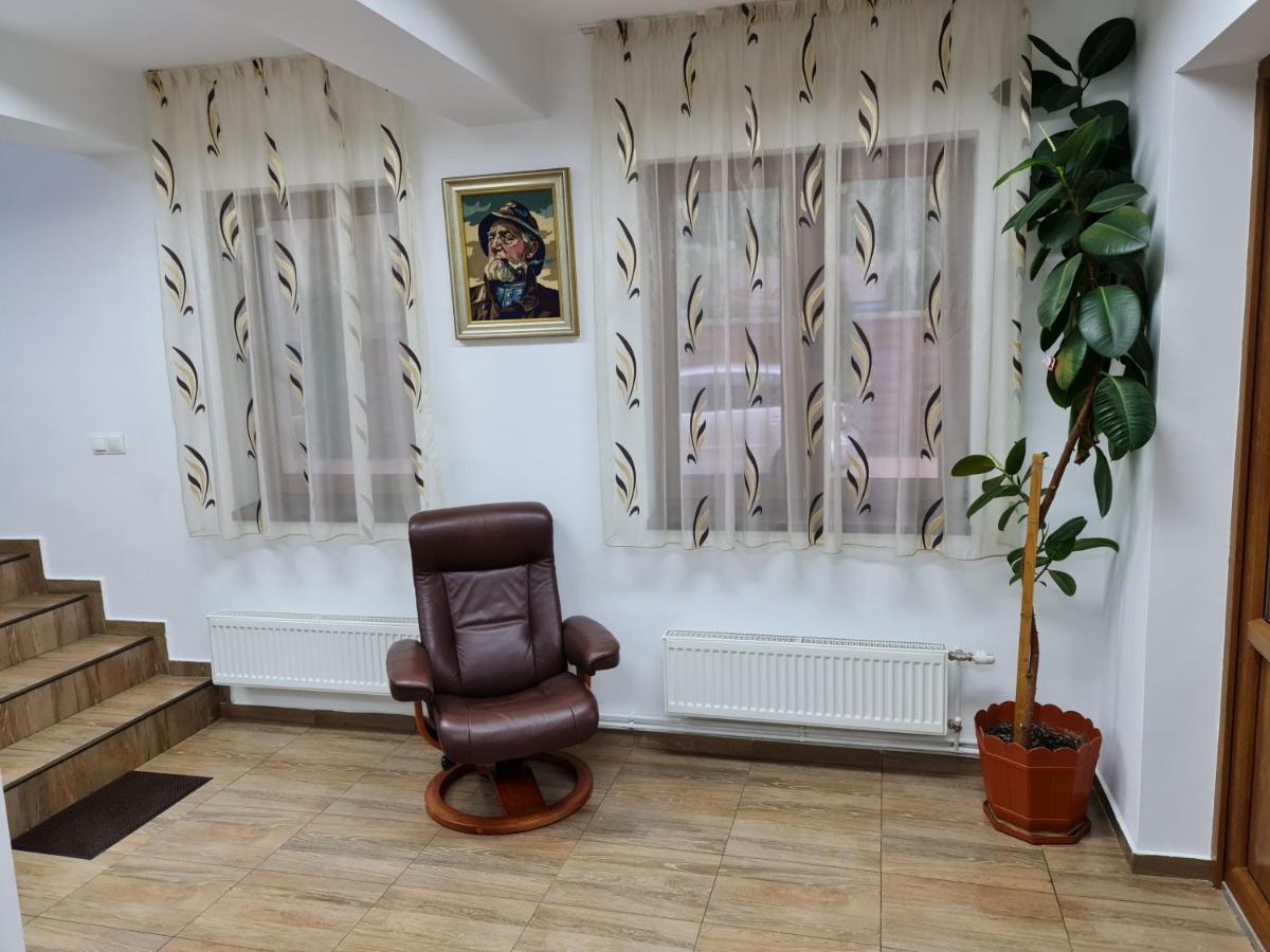 Romuli Pensiunea Narcisa מראה חיצוני תמונה