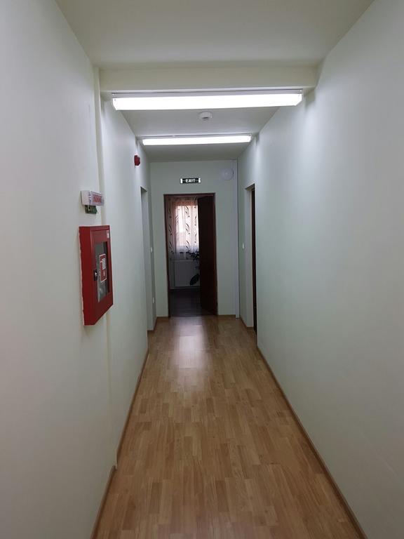 Romuli Pensiunea Narcisa מראה חיצוני תמונה